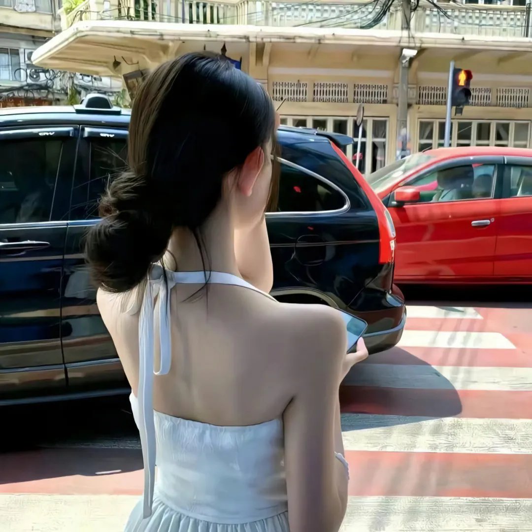 龙女下凡